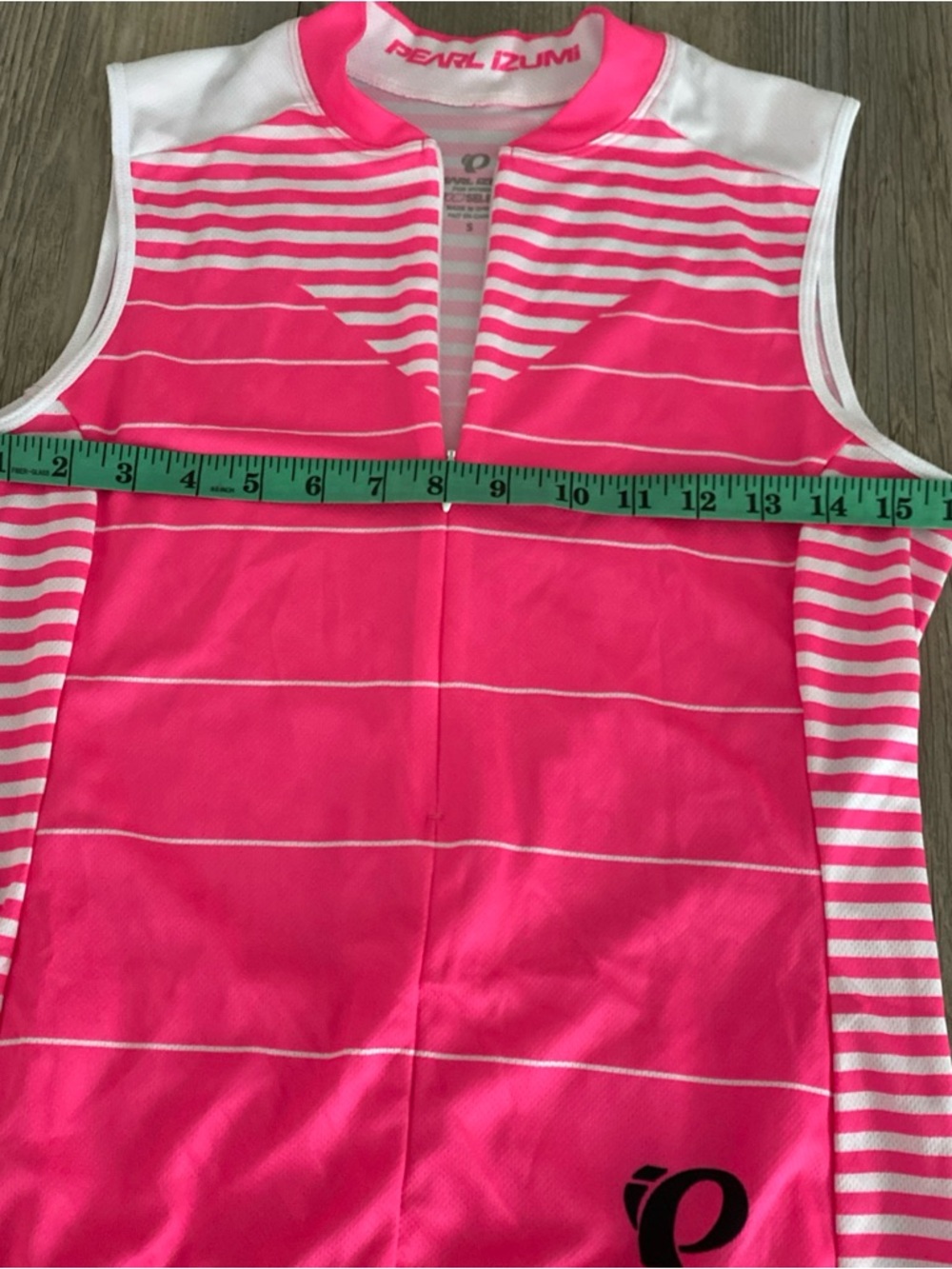 Pearl Izumi Women’s Select 3/4 Zip Cycling Jersey Small - Picture 6 of 10